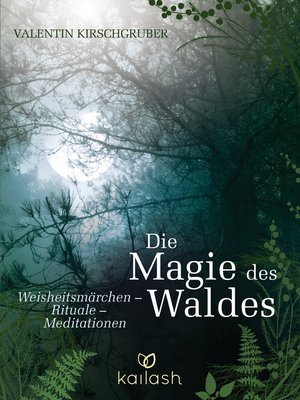 cover image of Die Magie des Waldes